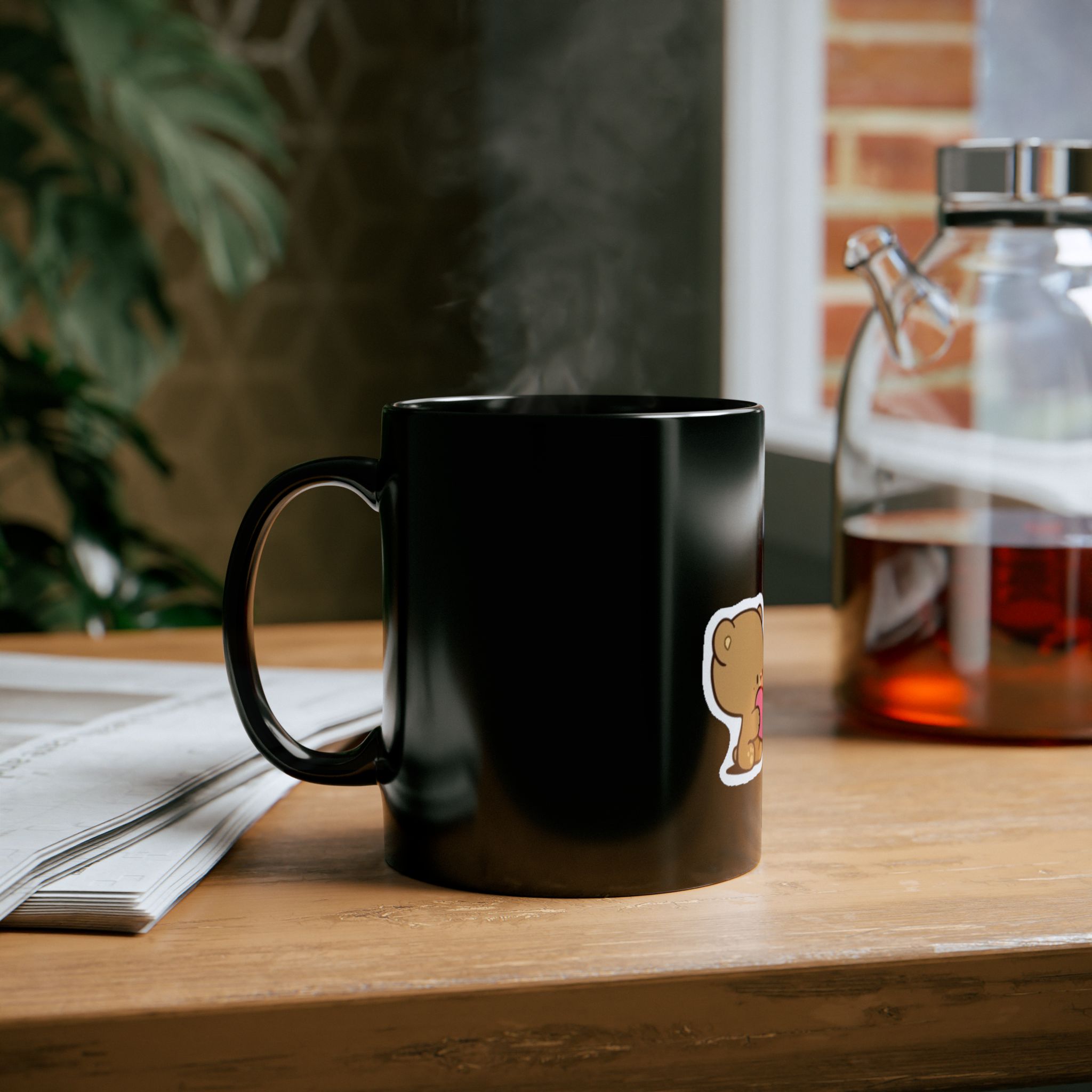 Milk Mocha Mug