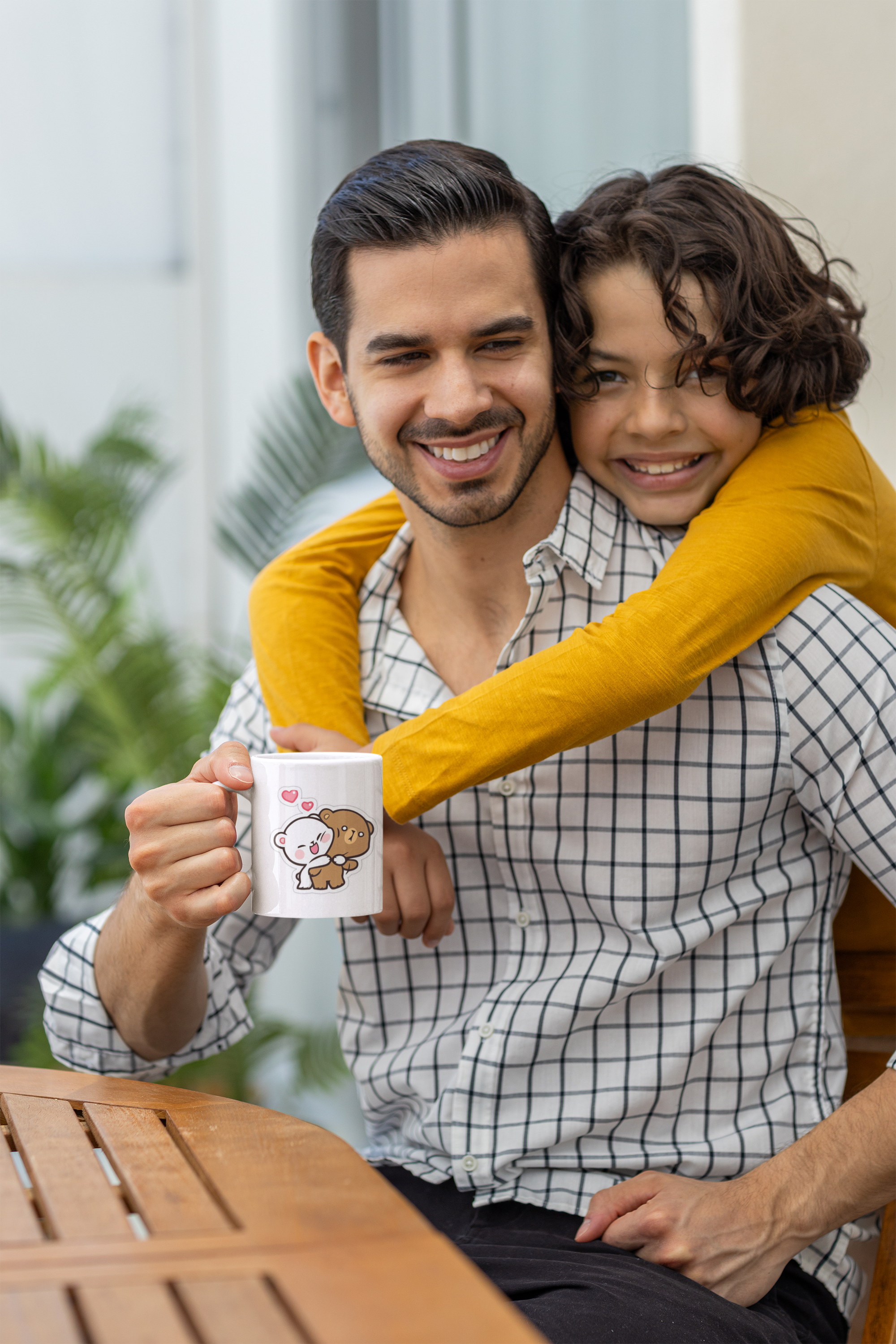 Milk Mocha Mug