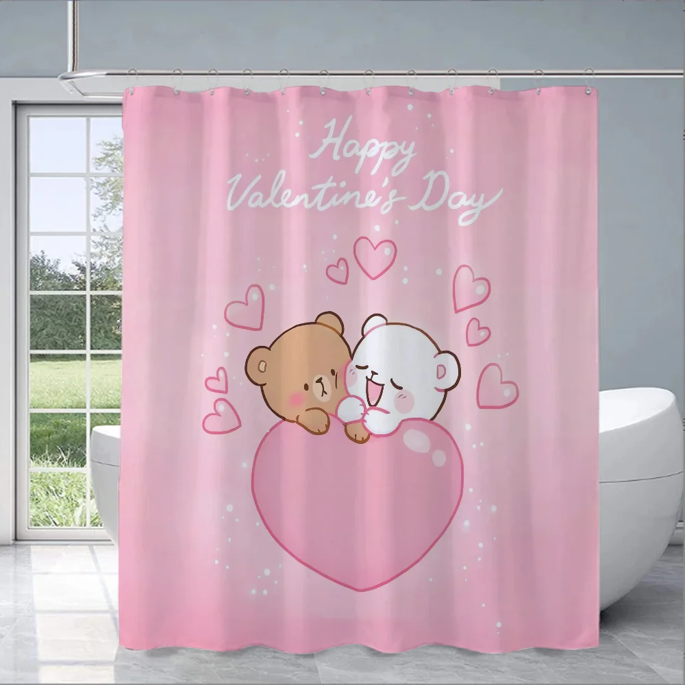 Milk Mocha Curtains