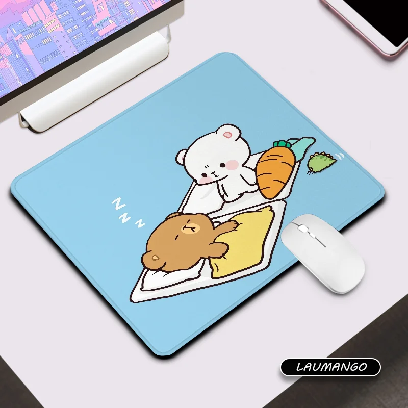 Milk Mocha mouse pad