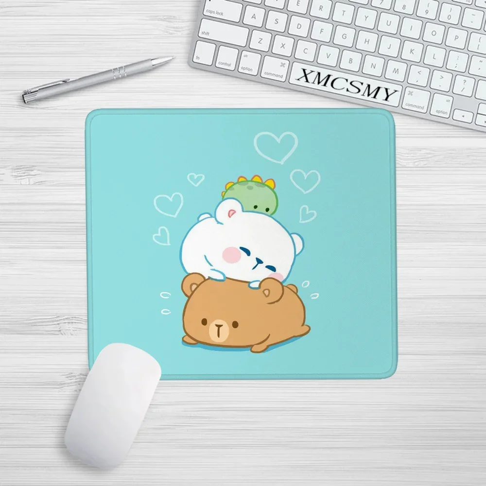 Milk Mocha Mousepad