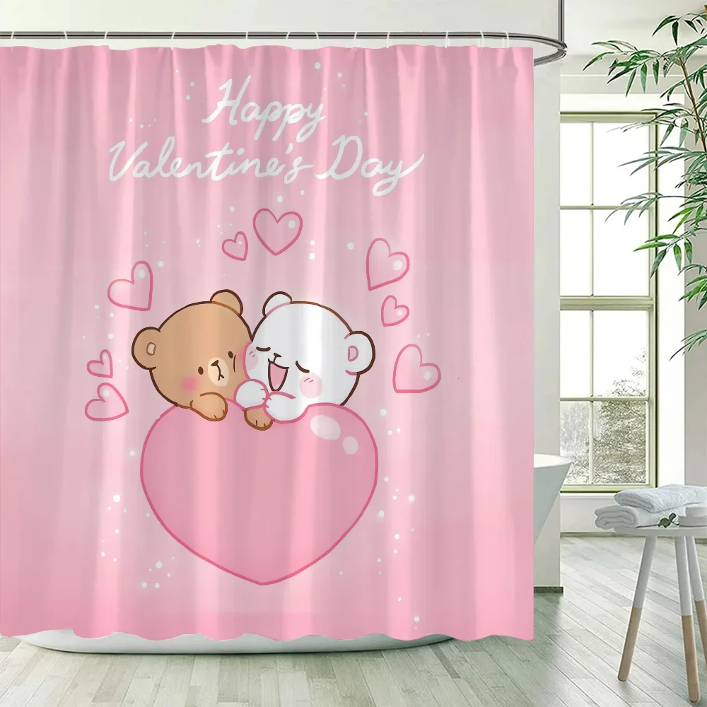 Milk Mocha Curtains