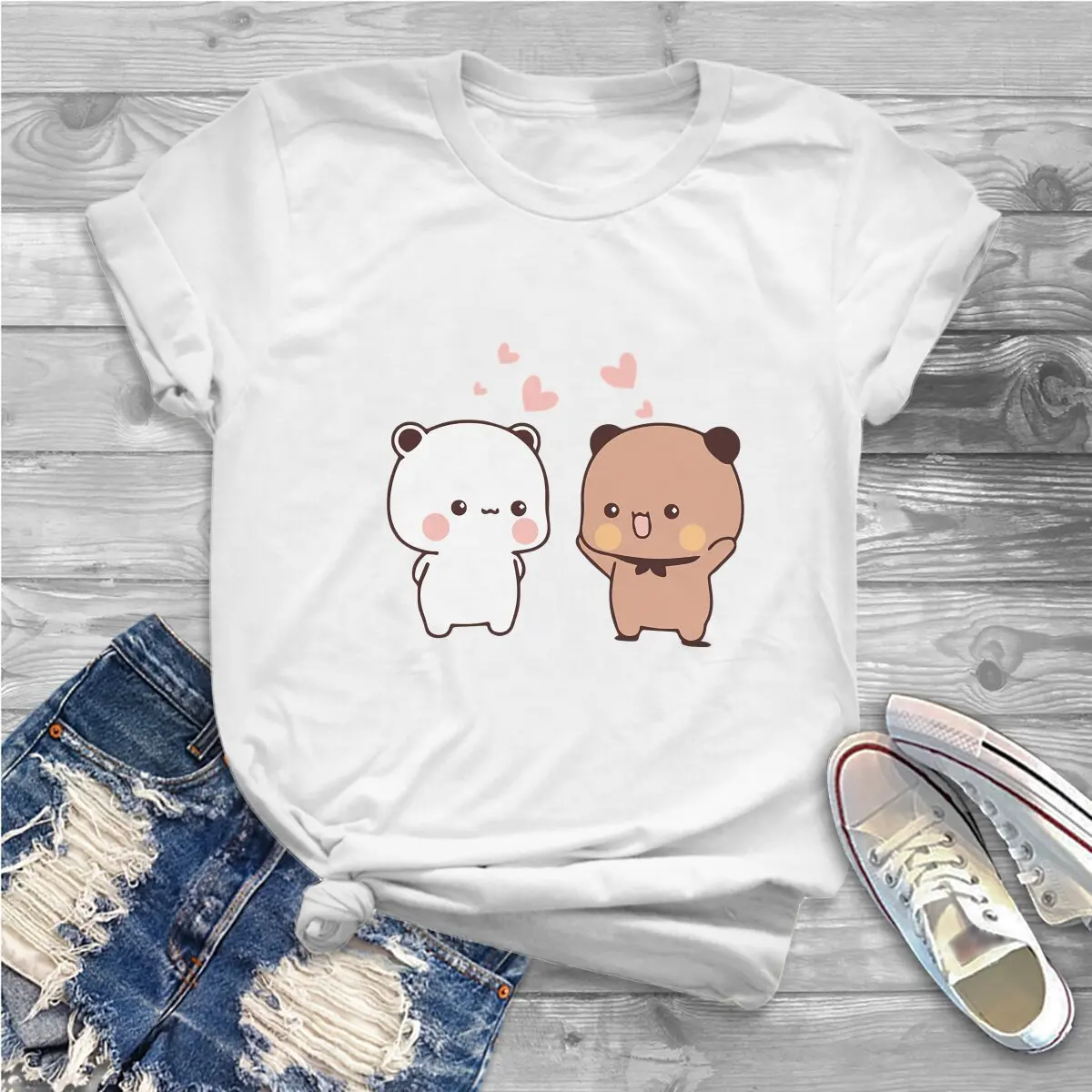 Milk Mocha T-shirt