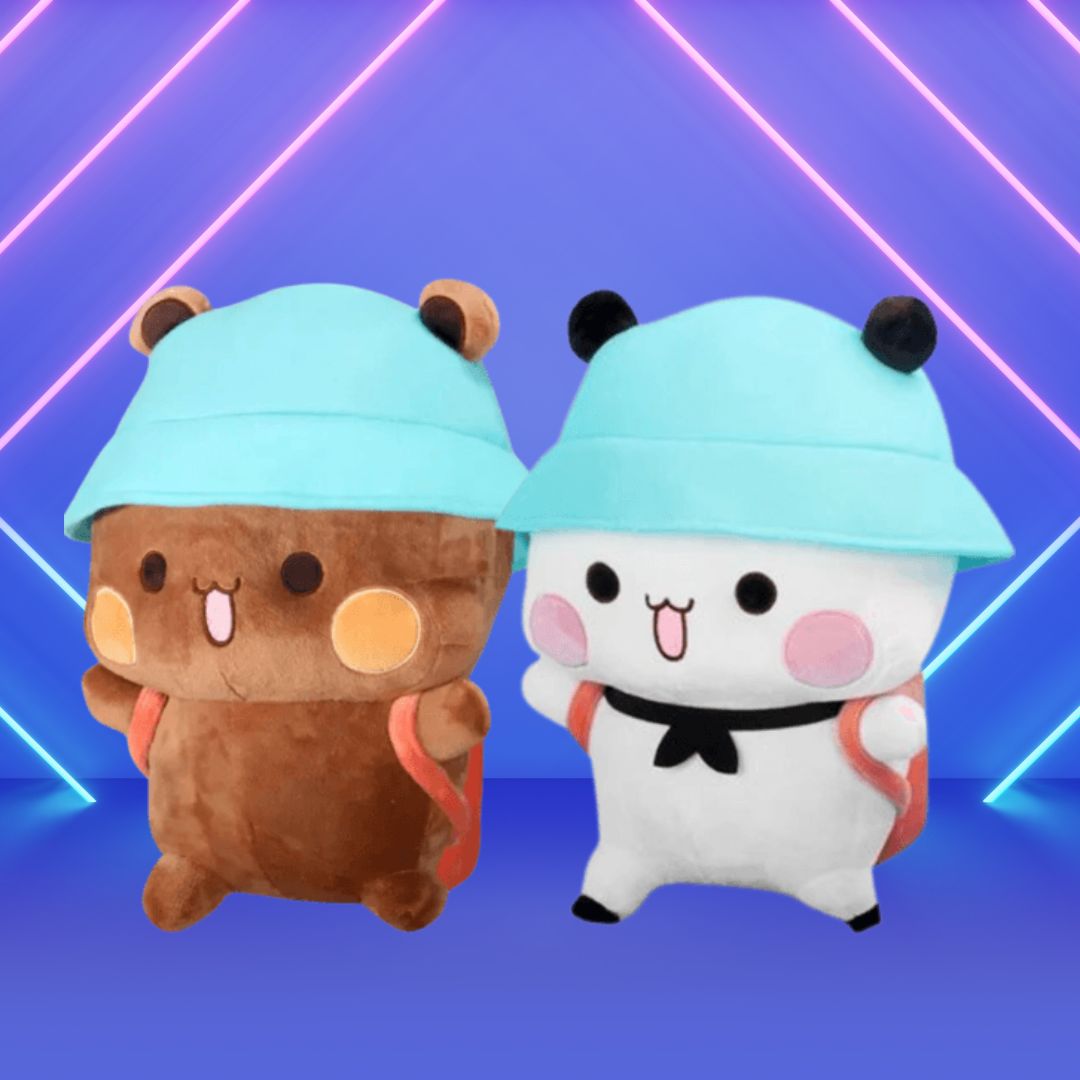 Bubu and Dudu Merchandise