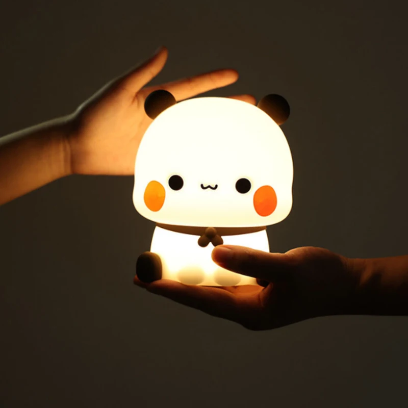 Bubu and Dudu LED Night Light Lamp