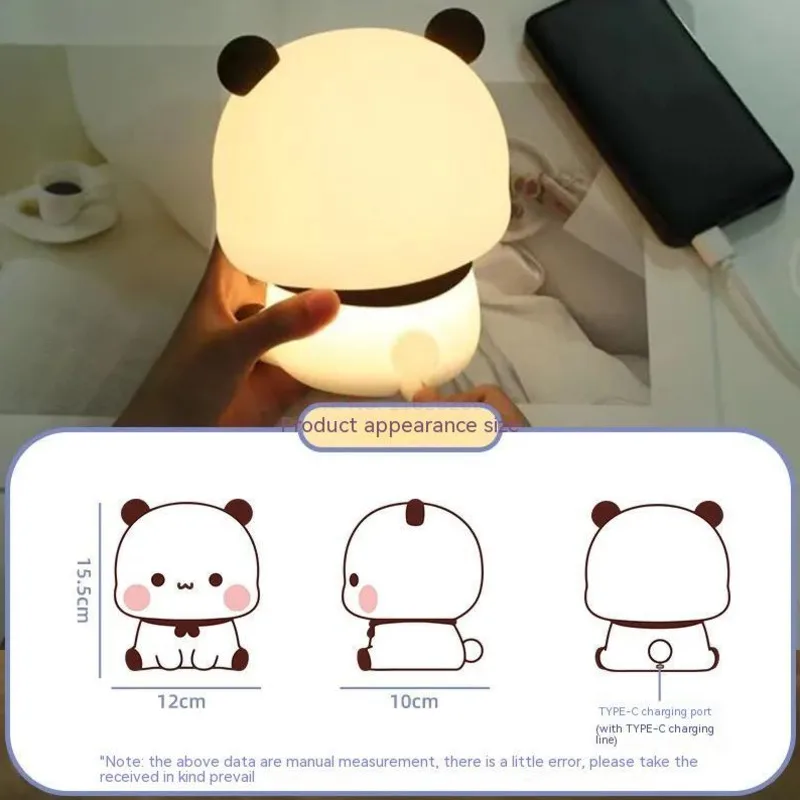 Bubu and Dudu LED Night Light Lamp