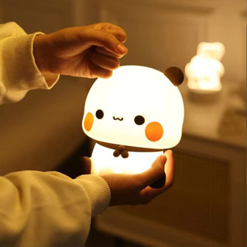 Bubu and Dudu LED Night Light Lamp