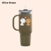 olive-green