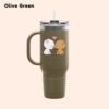 olive-green