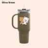 olive-green