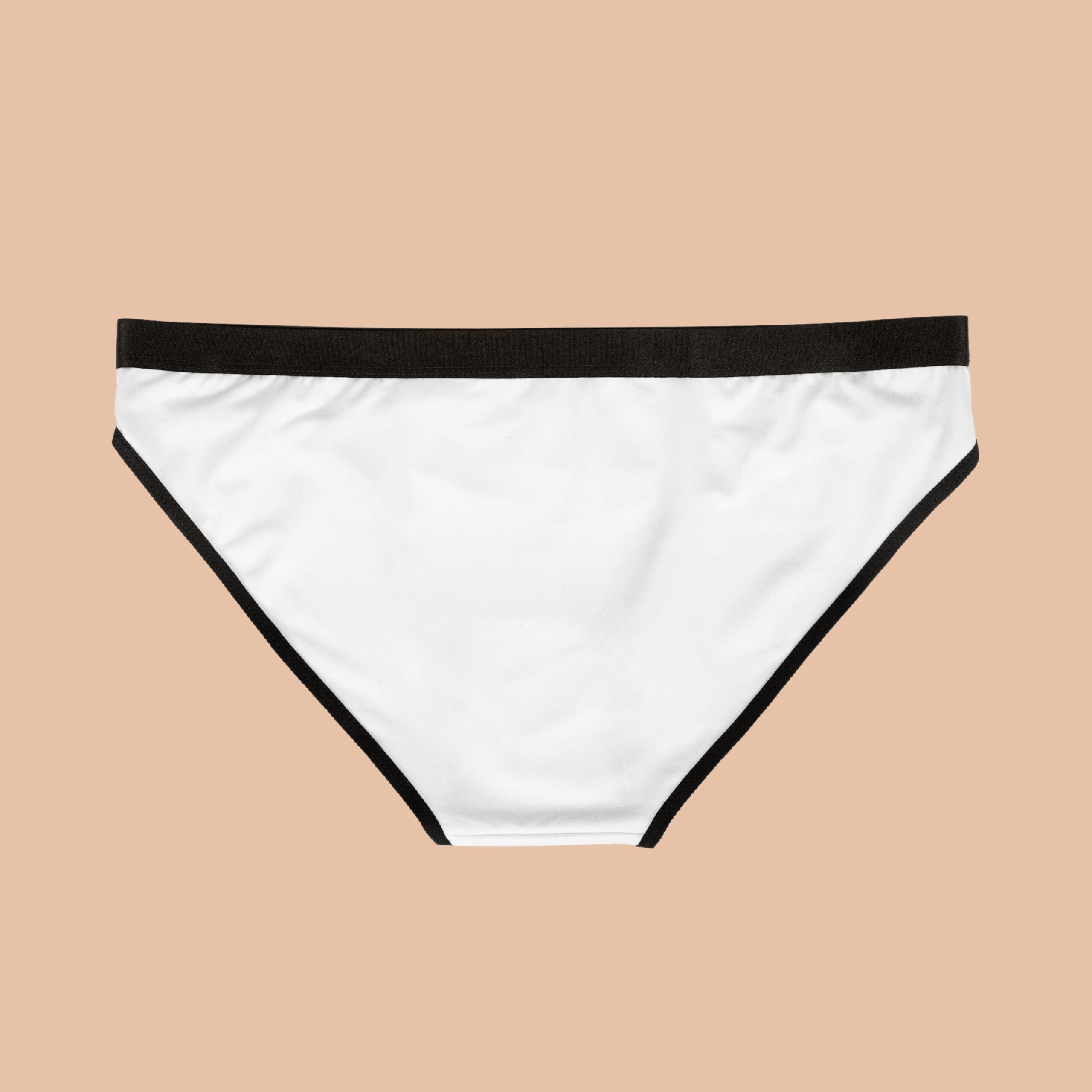 Mocha Cotton Underwear