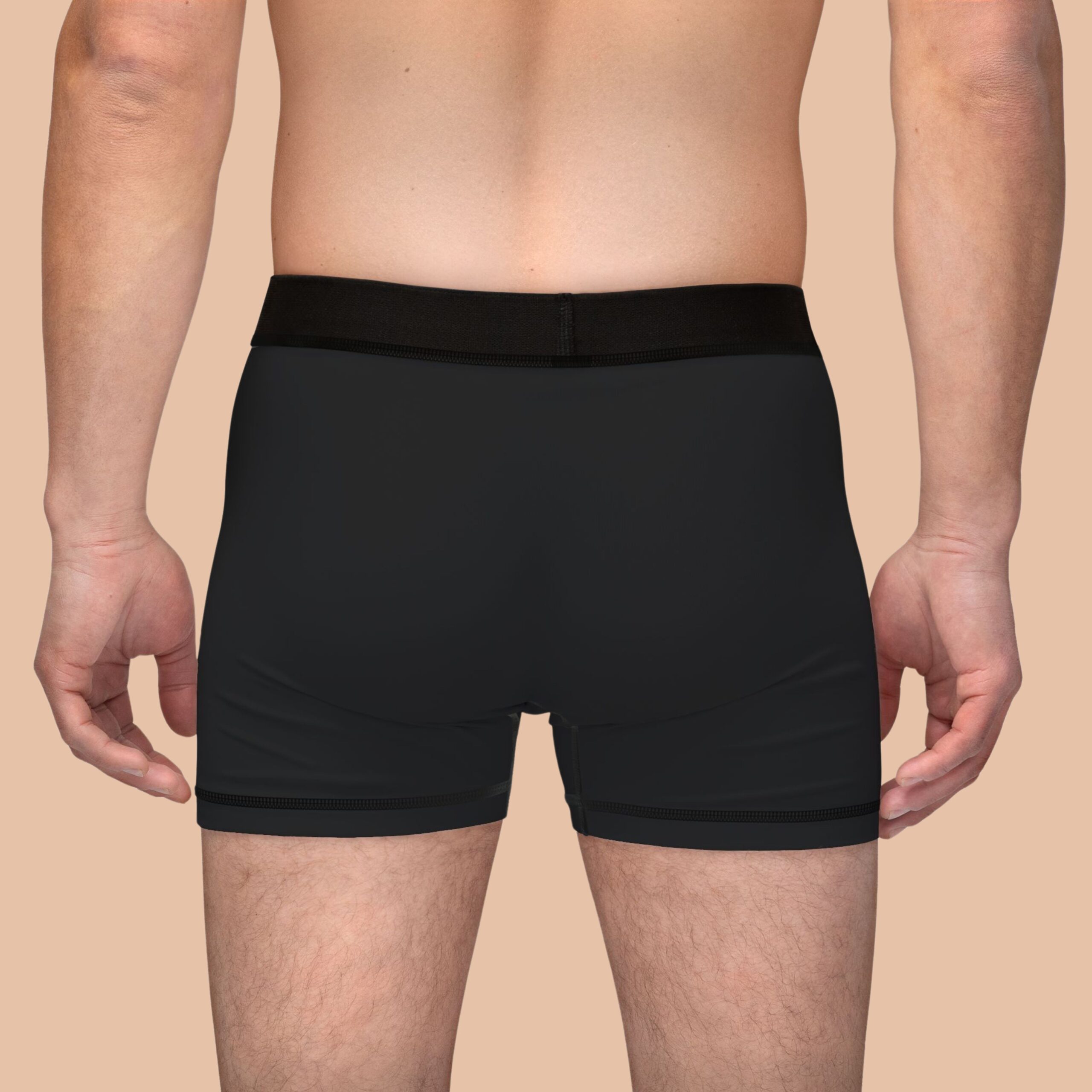 Milk Mocha Men's Underwear