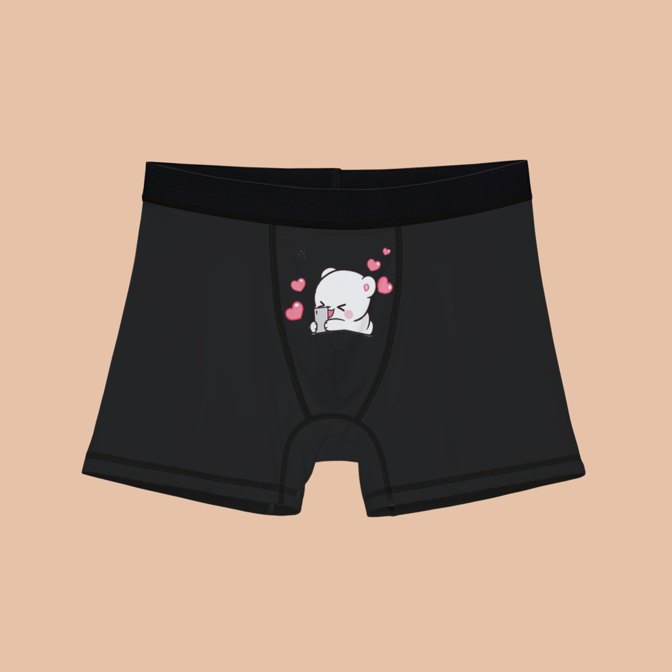 Milk Mocha Men's Underwear