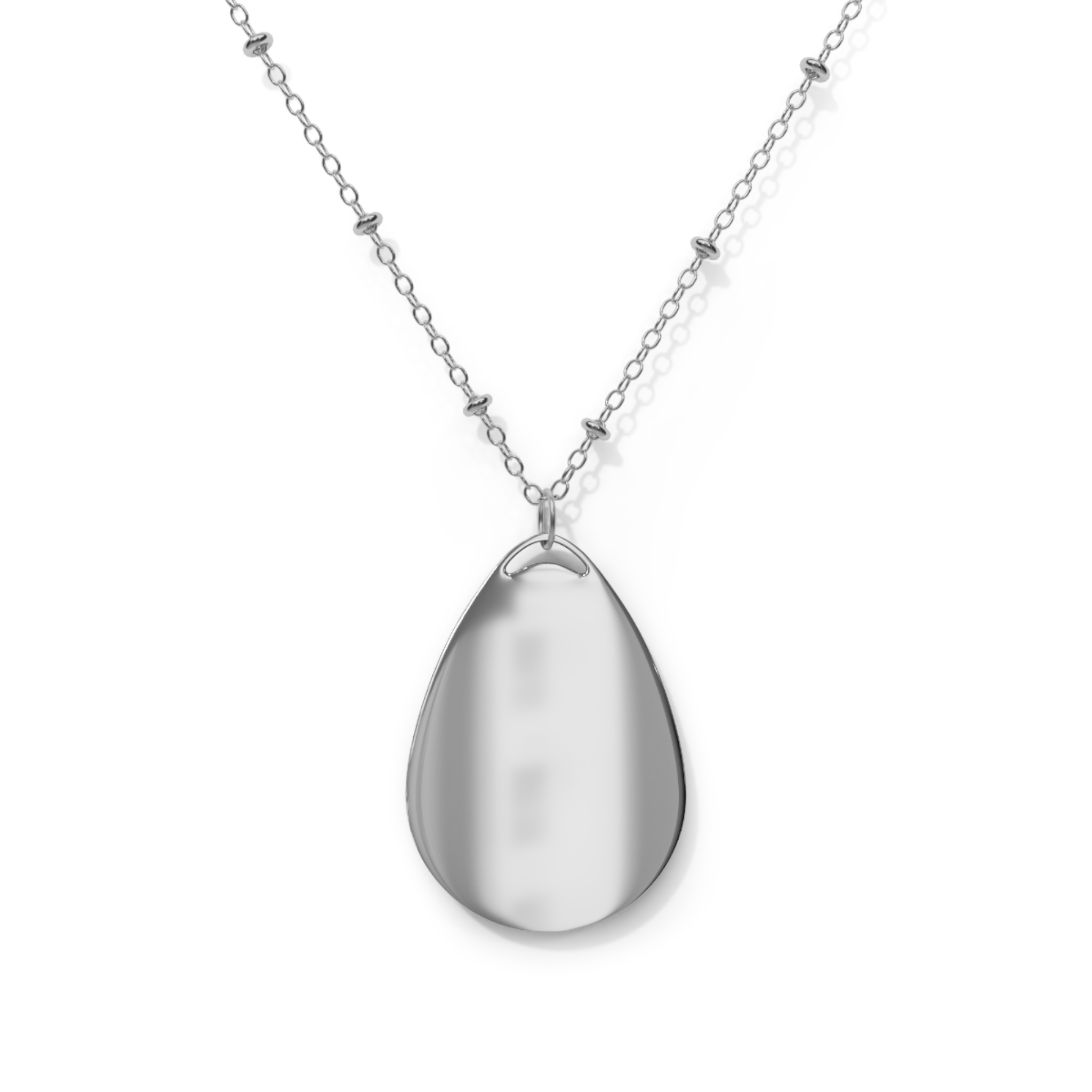 Milk Mocha Pendant