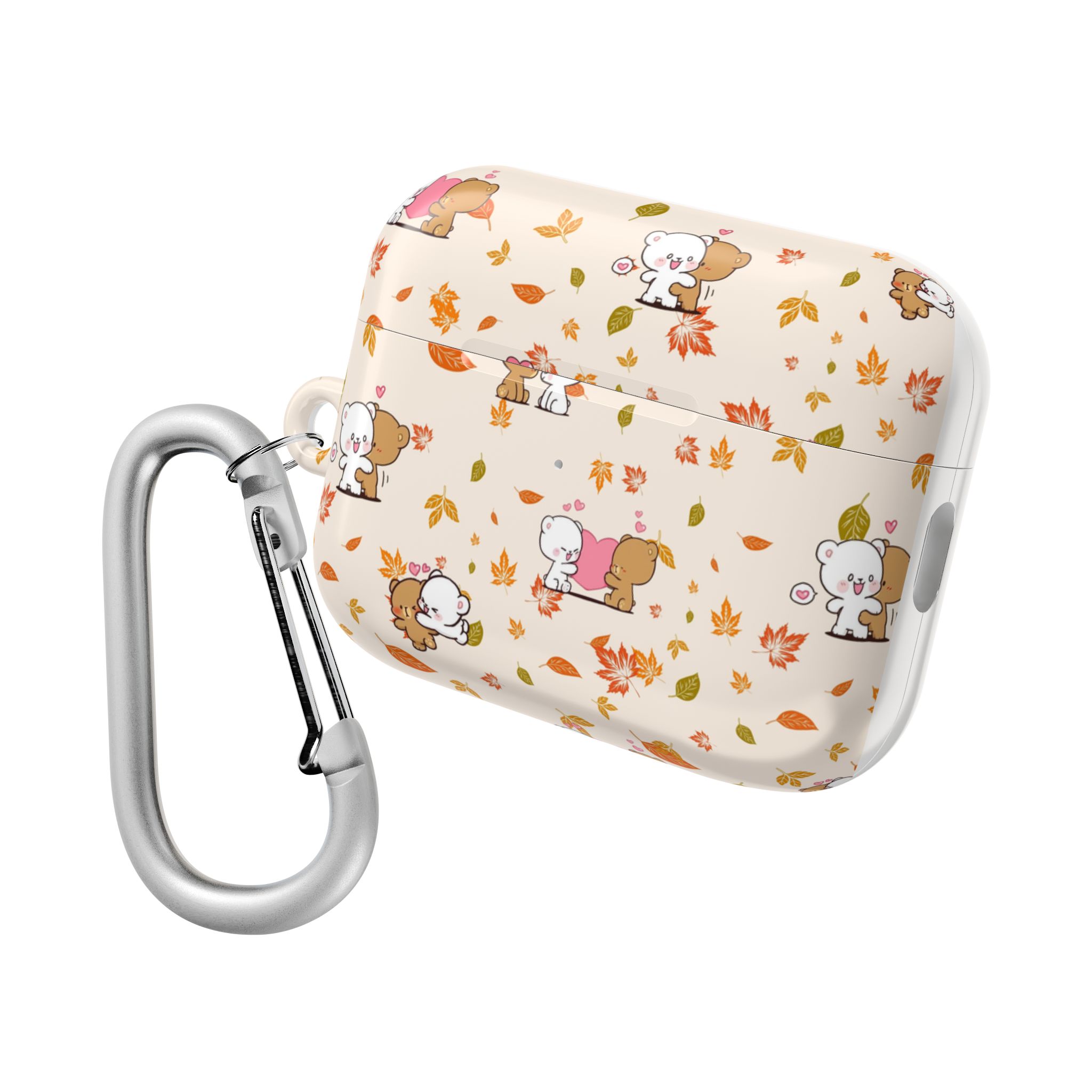 Milk Mocha AirPods Case
