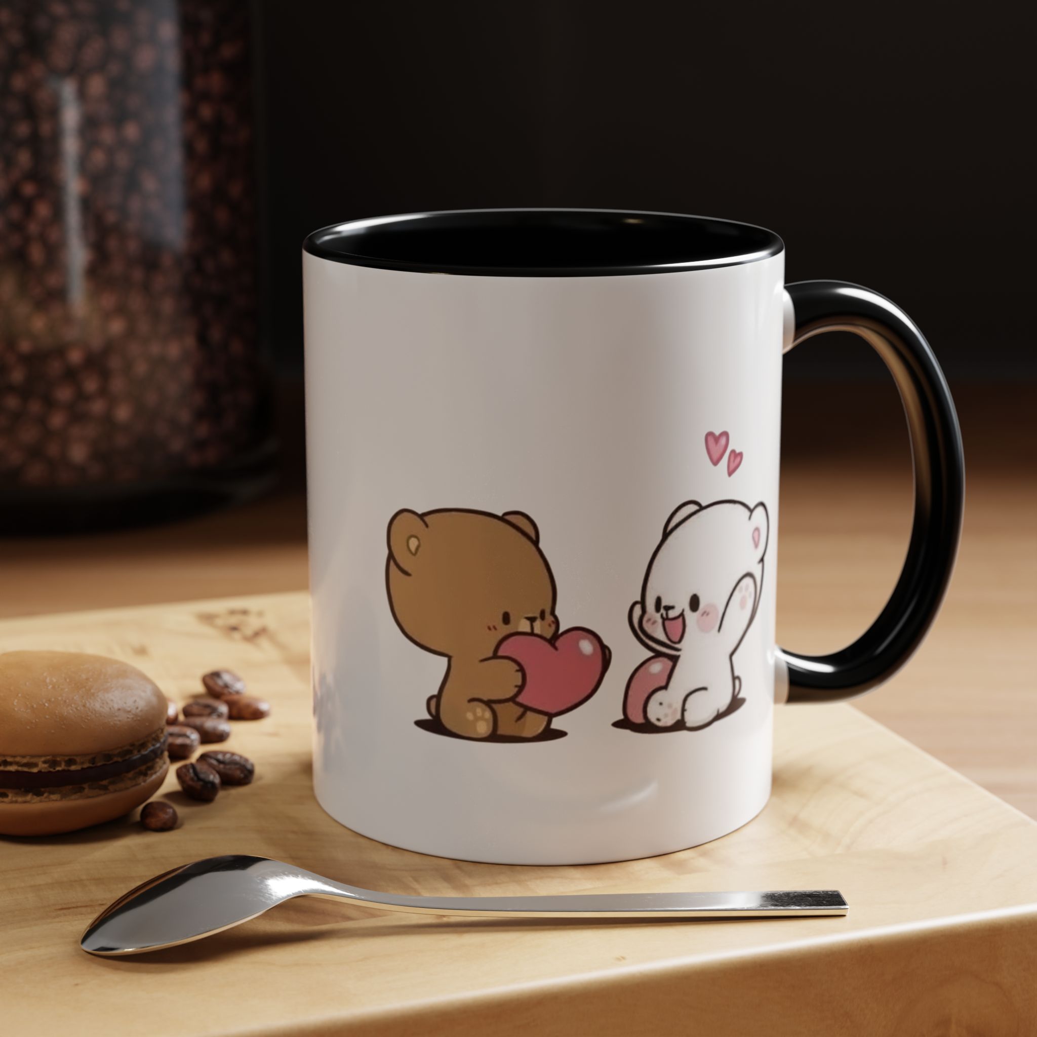 Milk Mocha gift mug