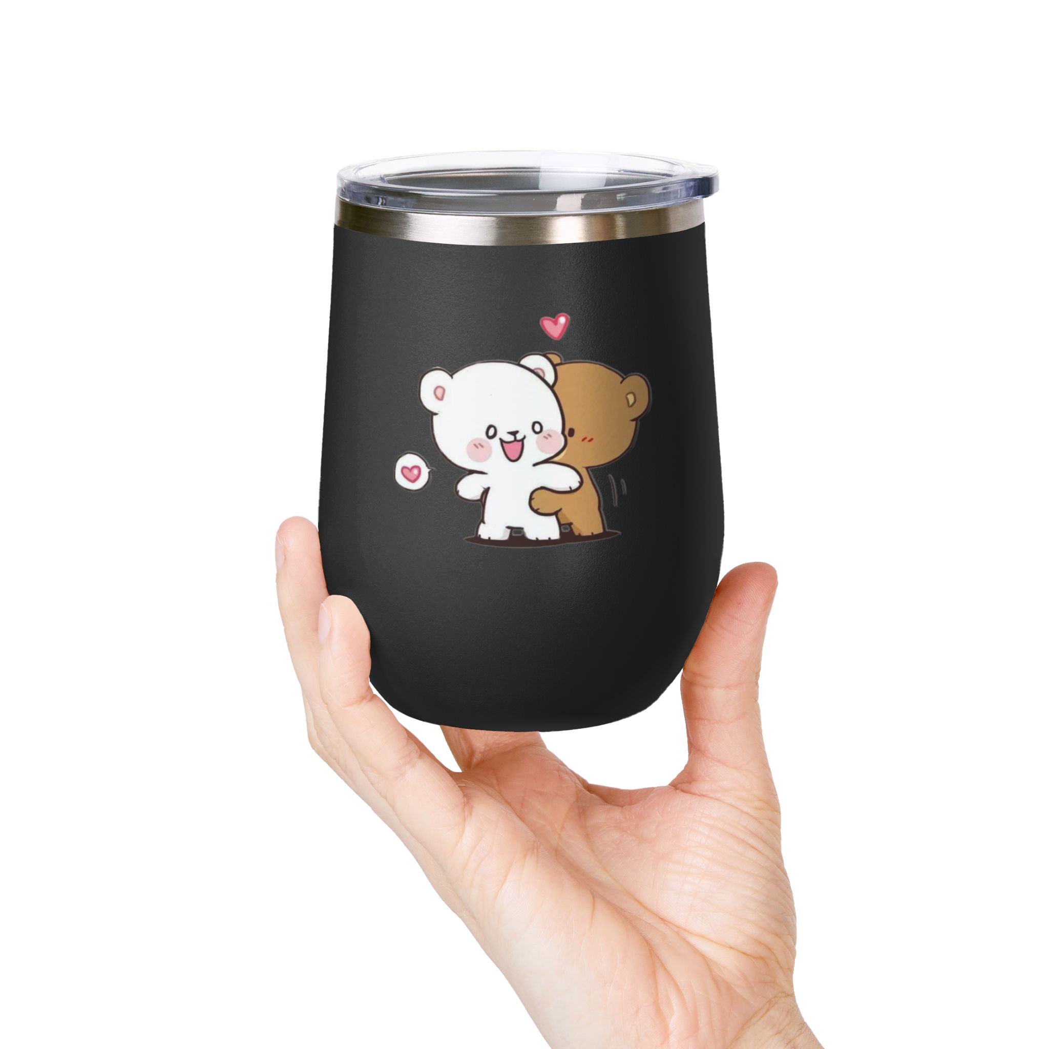 Milk Mocha Mini Tumbler