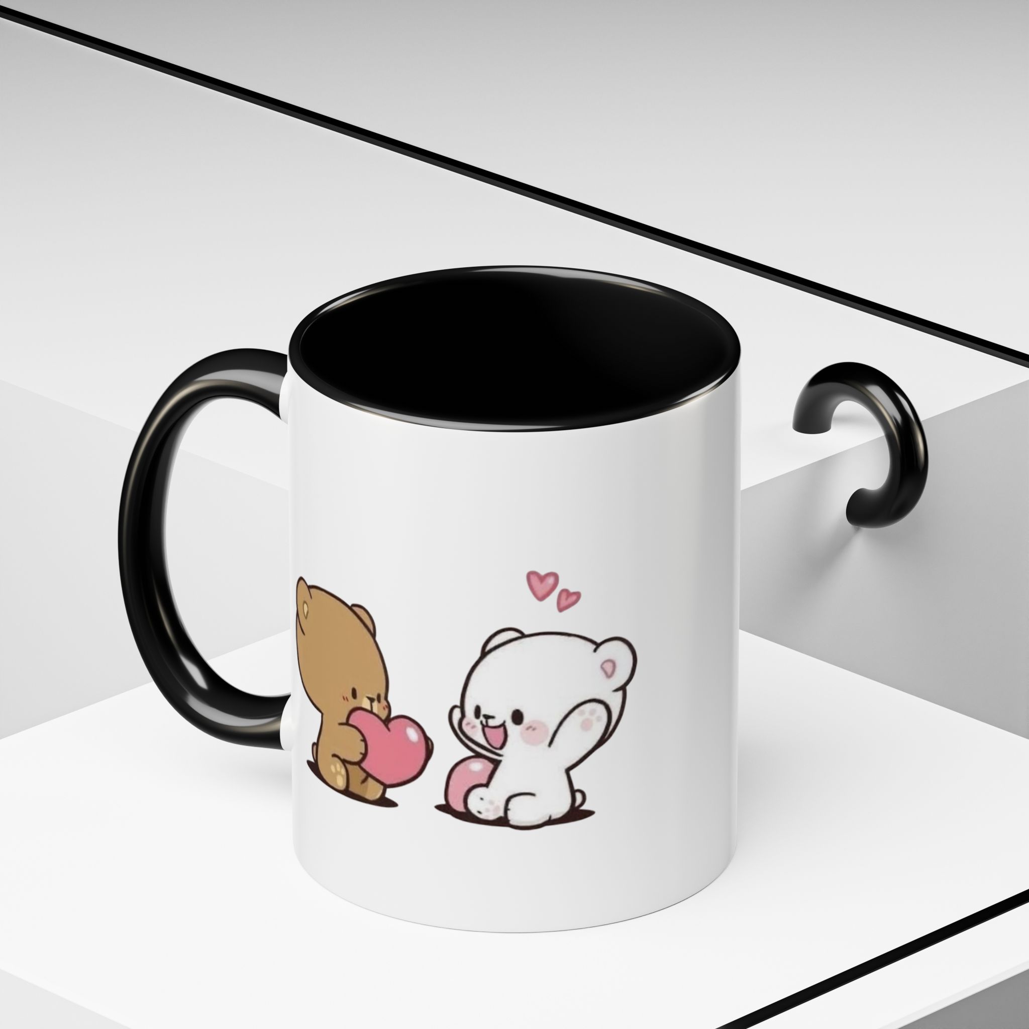 Milk Mocha gift mug