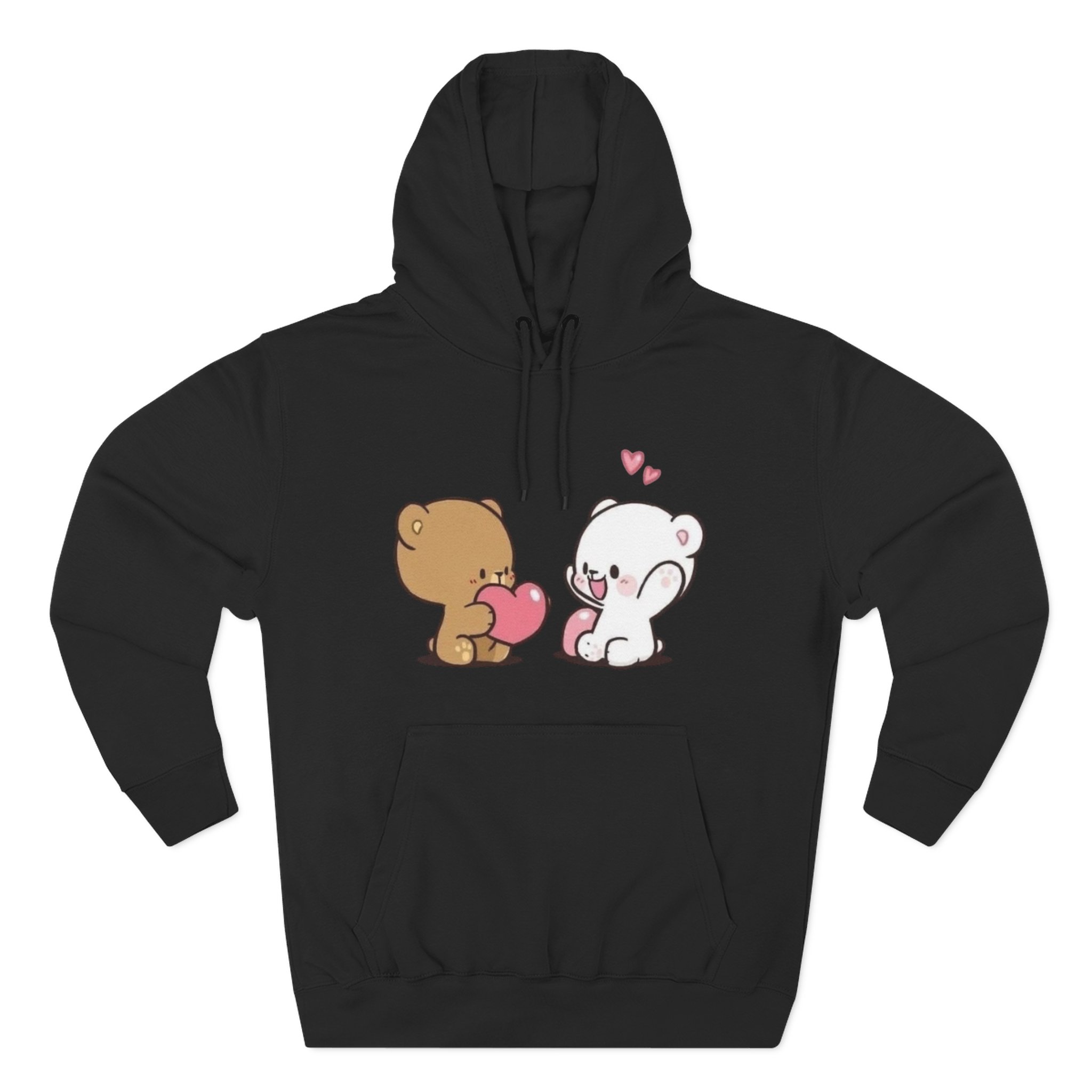 Milk Mocha pullover hoodie