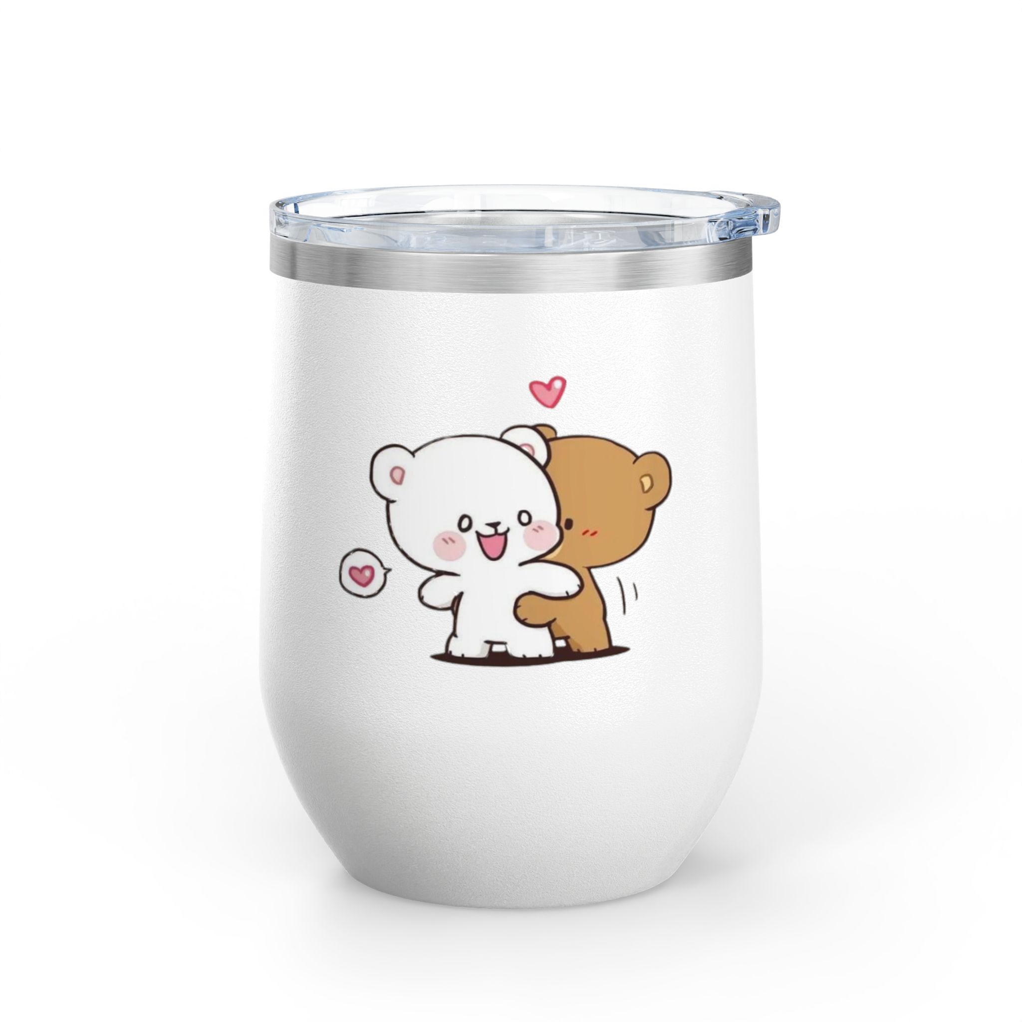 Milk Mocha Mini Tumbler