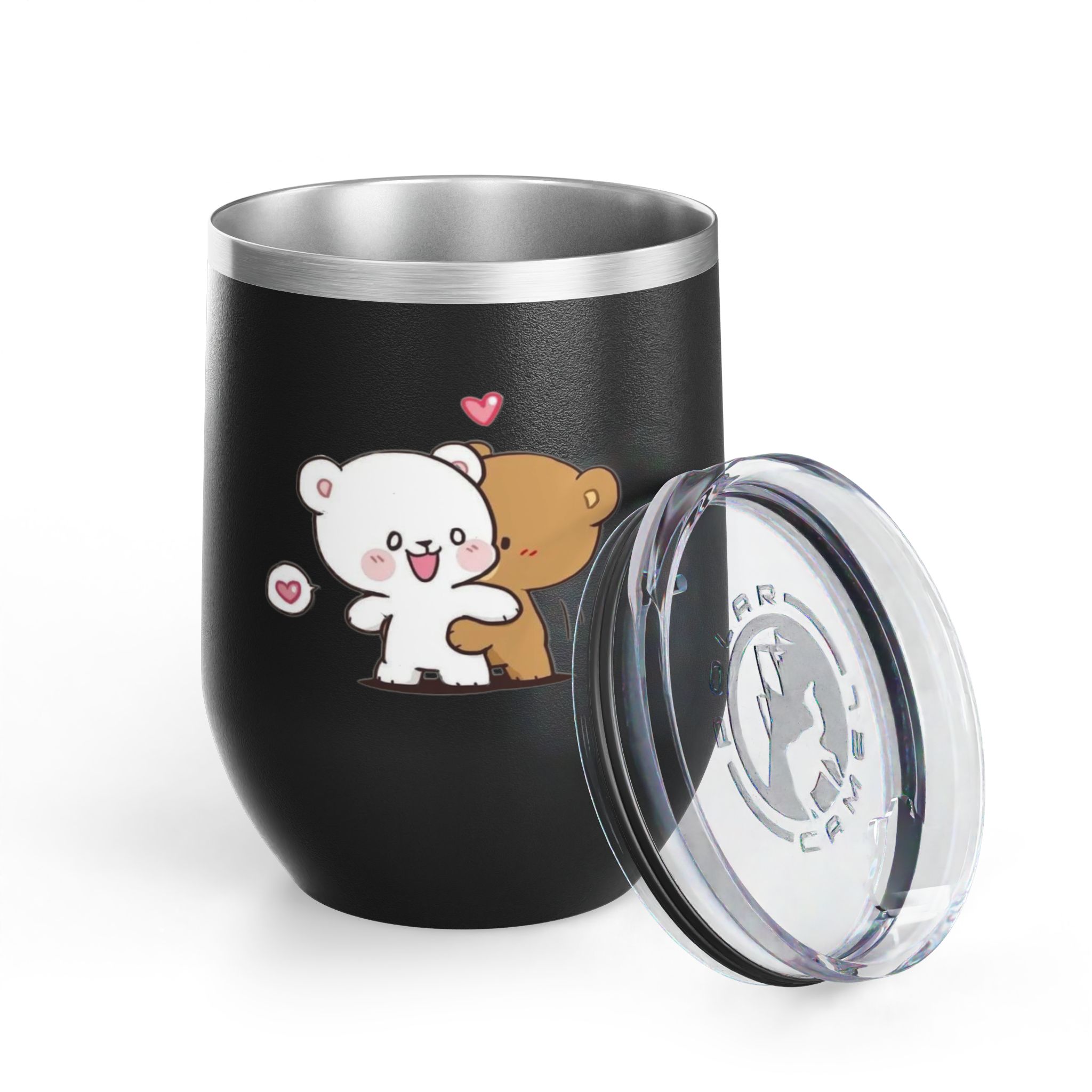 Milk Mocha Mini Tumbler