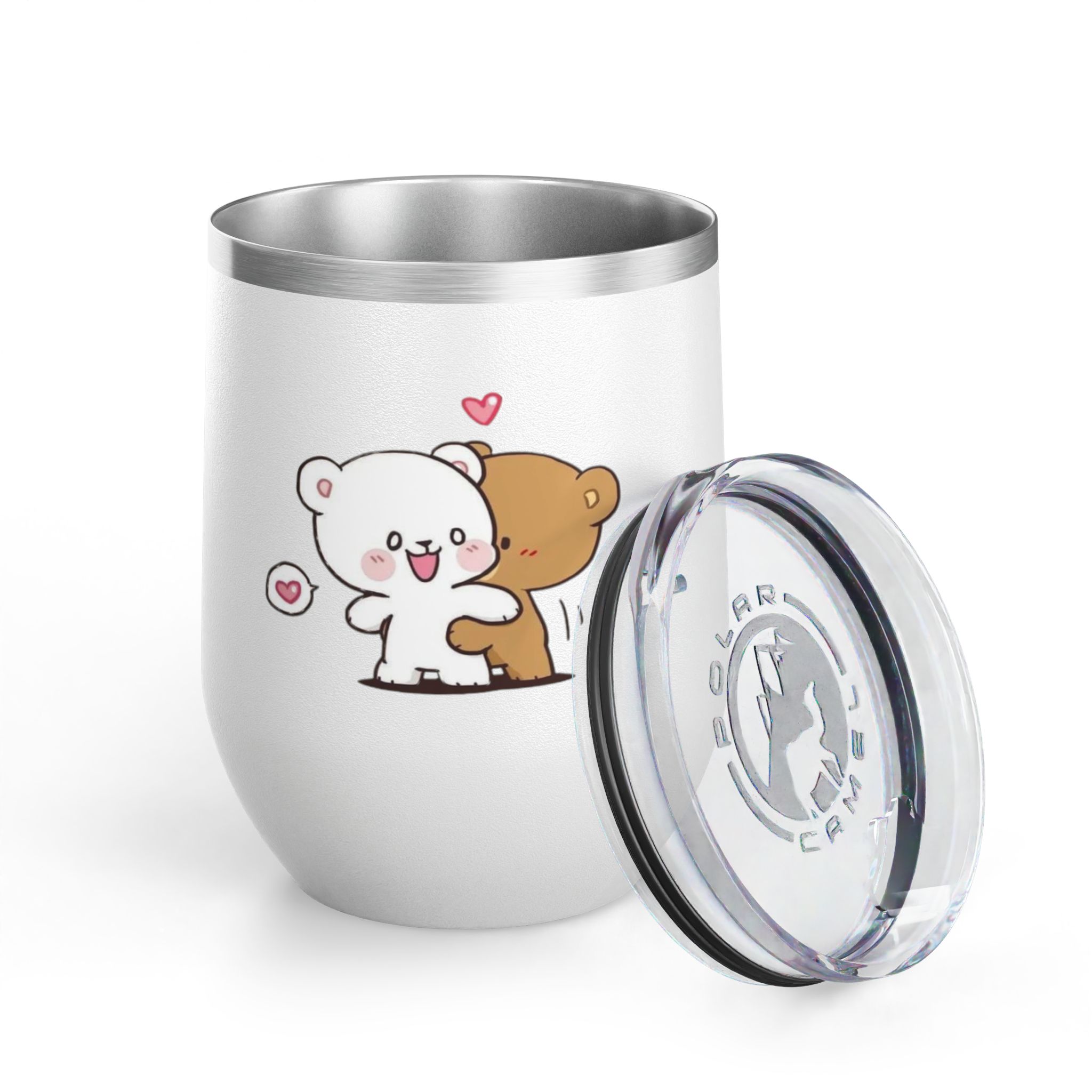 Milk Mocha Mini Tumbler