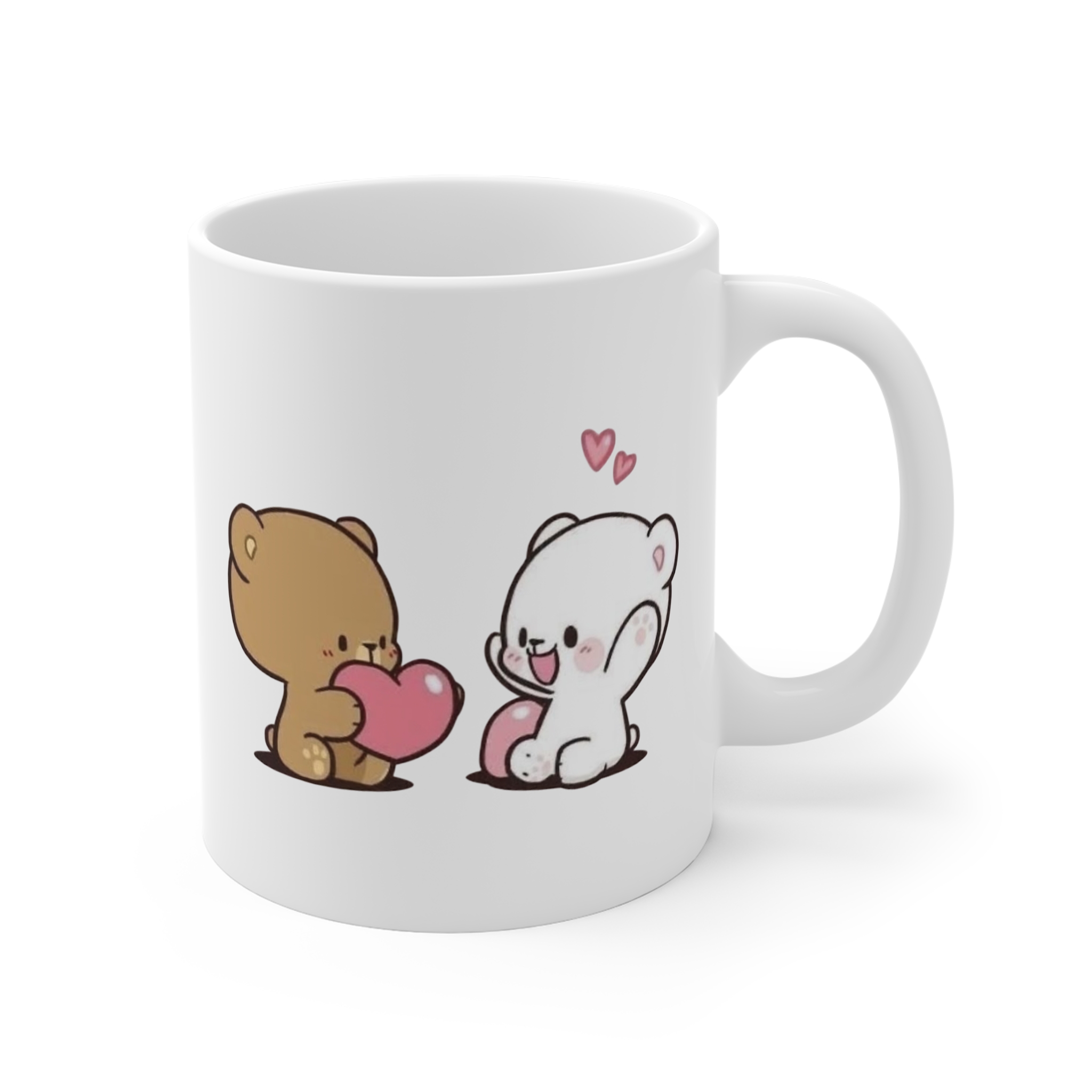 Milk Mocha coffee mug