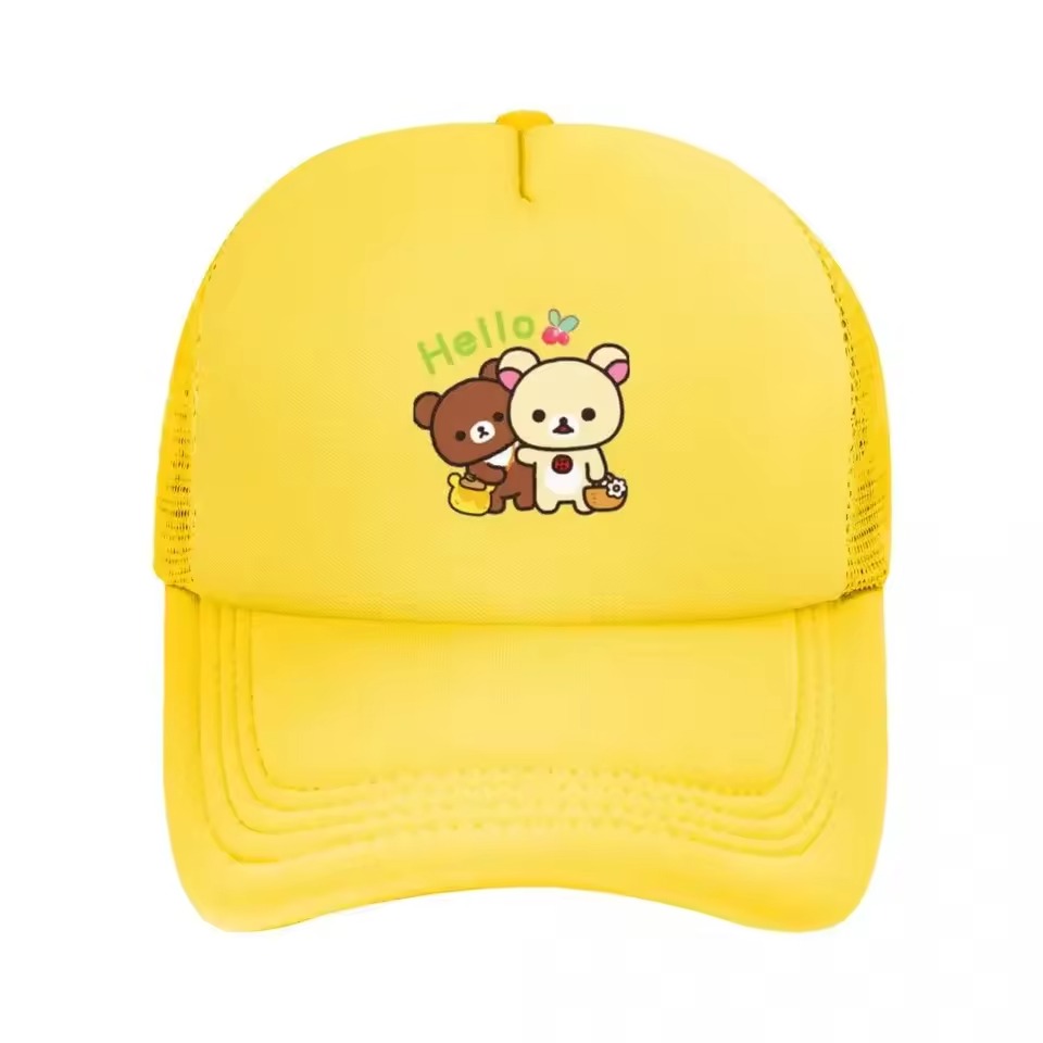 Milk Mocha Cap