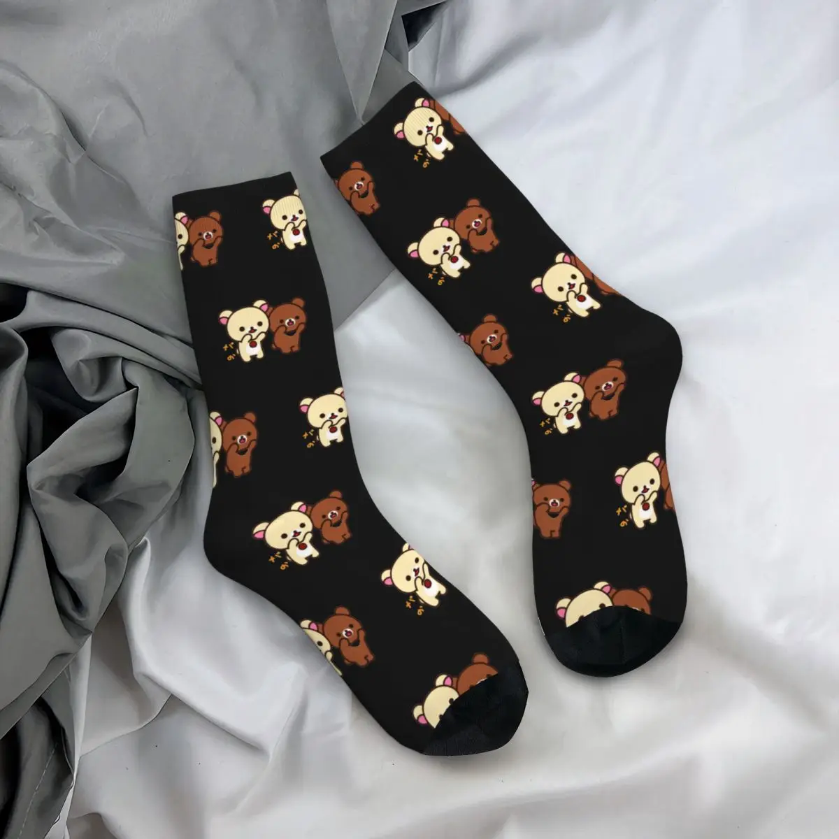 Milk Mocha Socks