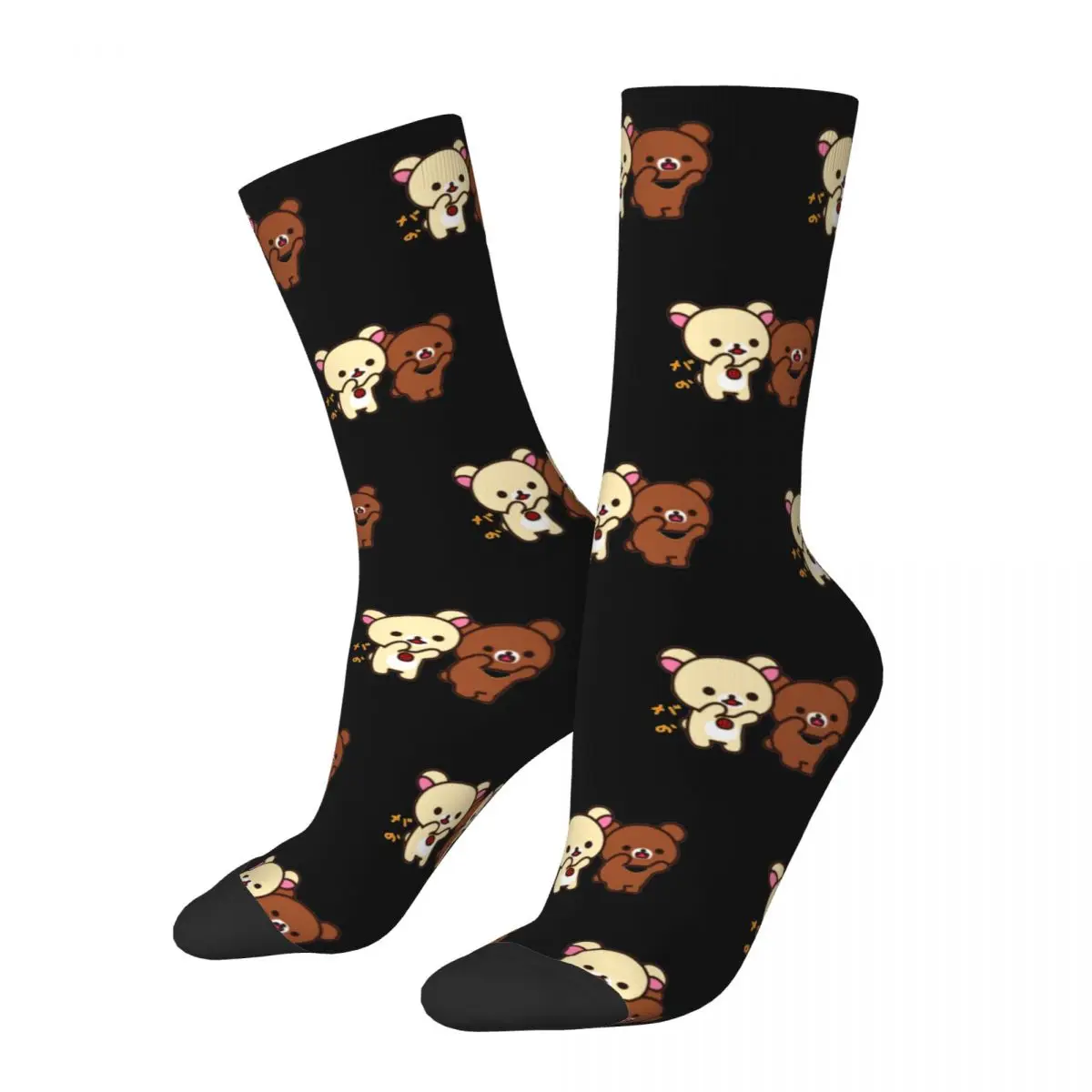 Milk Mocha Socks